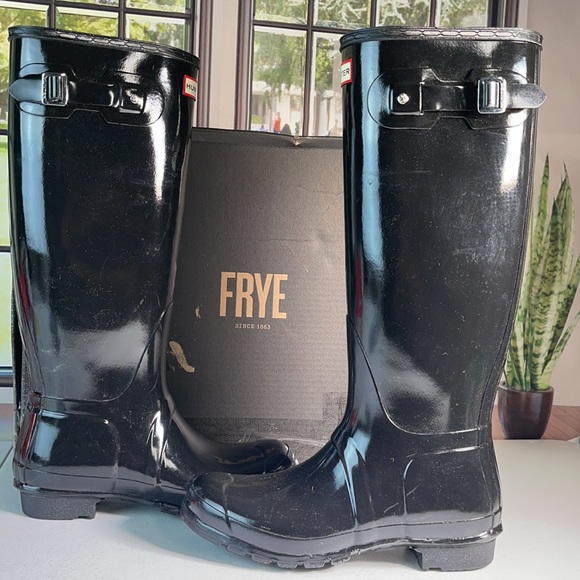 Hunter boots main image 4